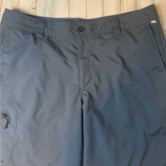 Magellan Outdoors Shorts Mens 38 Fish Gear Blue Color - Picture 2 of 14